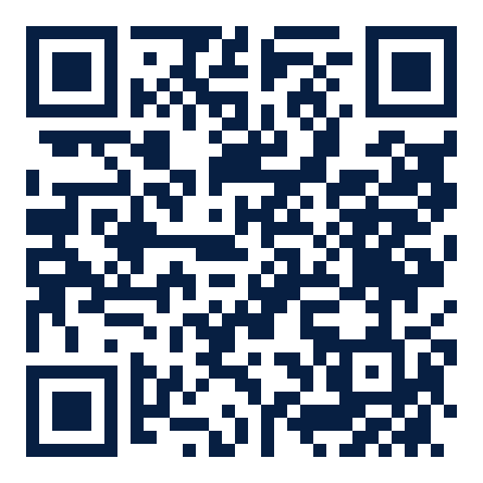 QR code: elementary school registration form
